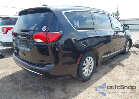 2018 Chrysler Pacifica Touring L from USA, damaged, VIN 2C4RC1BG9JR262850